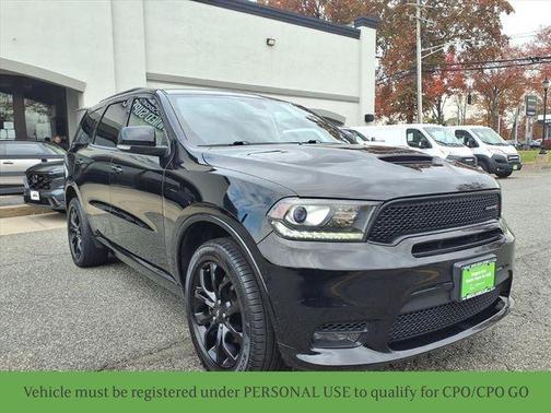 2020 Dodge Durango GT