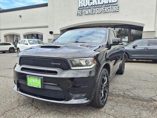 2020 Dodge Durango GT
