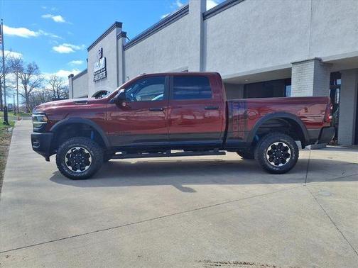 2022 RAM 2500 Power Wagon