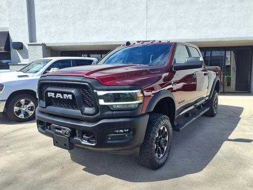 2022 RAM 2500 Power Wagon