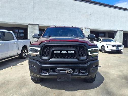 2022 RAM 2500 Power Wagon