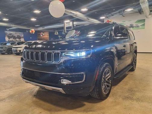 2024 Jeep Wagoneer L Series II