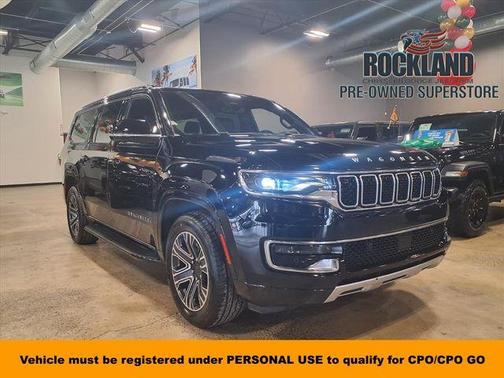 2024 Jeep Wagoneer L Series II