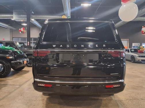 2024 Jeep Wagoneer L Series II