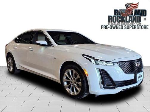 2023 Cadillac CT5 Premium Luxury AWD