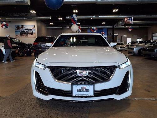 2023 Cadillac CT5 Premium Luxury AWD