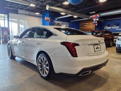 2023 Cadillac CT5 Premium Luxury AWD