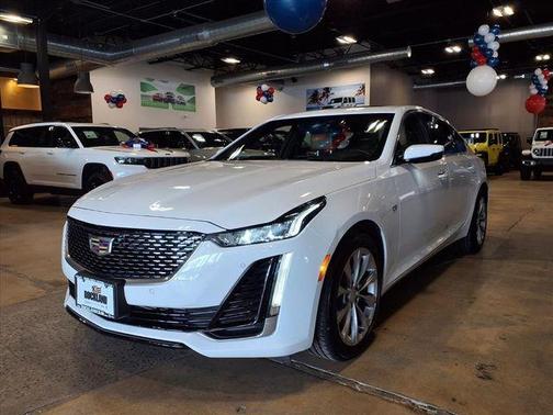 2023 Cadillac CT5 Premium Luxury AWD