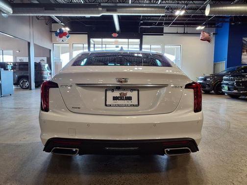 2023 Cadillac CT5 Premium Luxury AWD