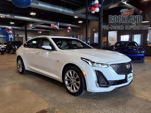 2023 Cadillac CT5 Premium Luxury AWD