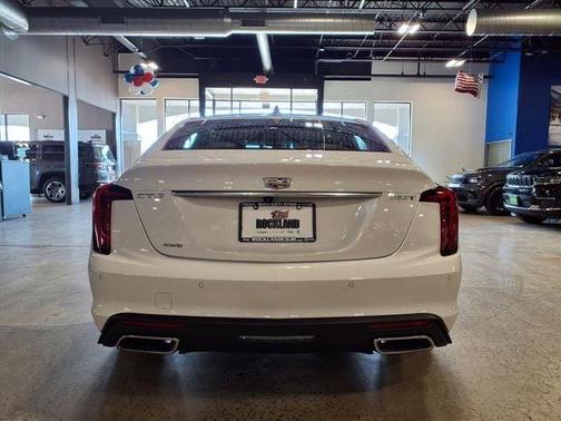 2023 Cadillac CT5 Premium Luxury AWD