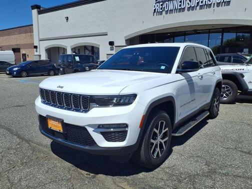2024 Jeep Grand Cherokee Limited