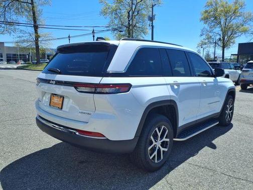 2024 Jeep Grand Cherokee Limited