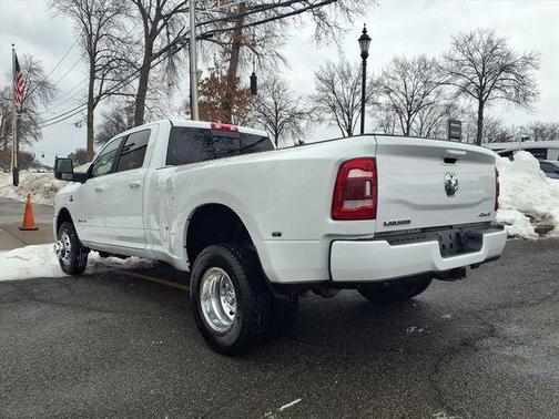 2024 RAM 3500 Laramie