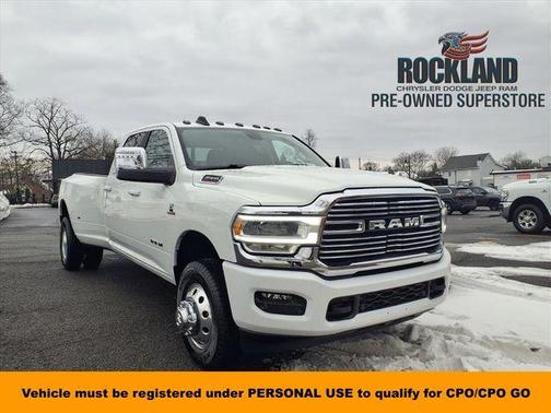 2024 RAM 3500 Laramie