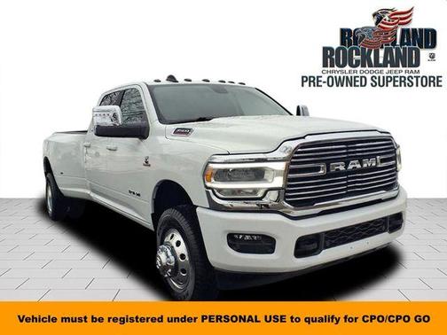 2024 RAM 3500 Laramie