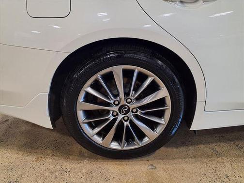 2019 INFINITI Q50 3.0t LUXE