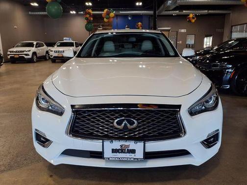 2019 INFINITI Q50 3.0t LUXE