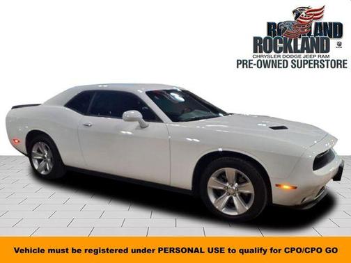 2023 Dodge Challenger SXT