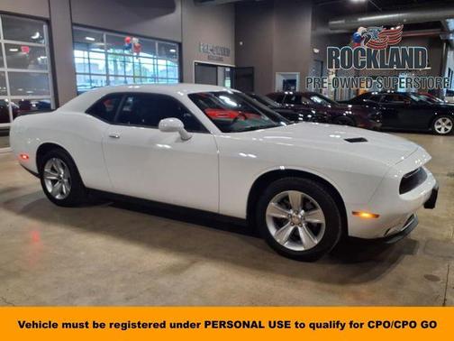2023 Dodge Challenger SXT