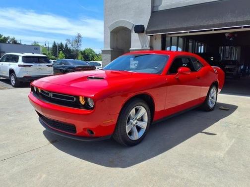 2023 Dodge Challenger SXT