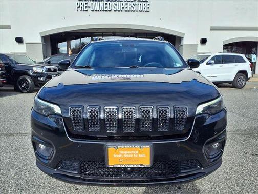 2023 Jeep Cherokee Altitude Lux