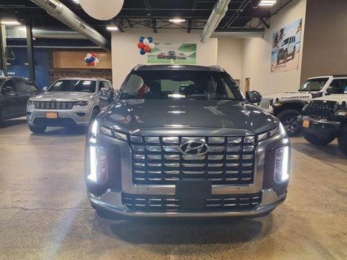 2023 Hyundai PALISADE Calligraphy