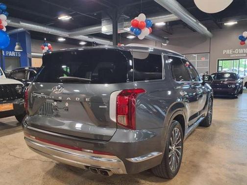 2023 Hyundai PALISADE Calligraphy