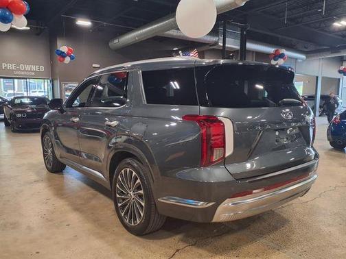2023 Hyundai PALISADE Calligraphy