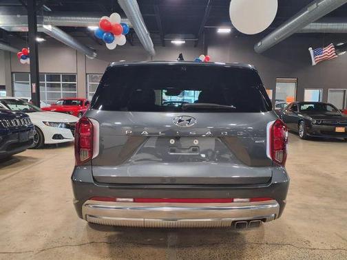 2023 Hyundai PALISADE Calligraphy