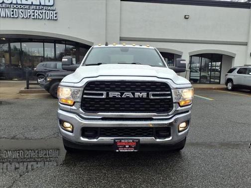 2024 RAM 3500 Big Horn