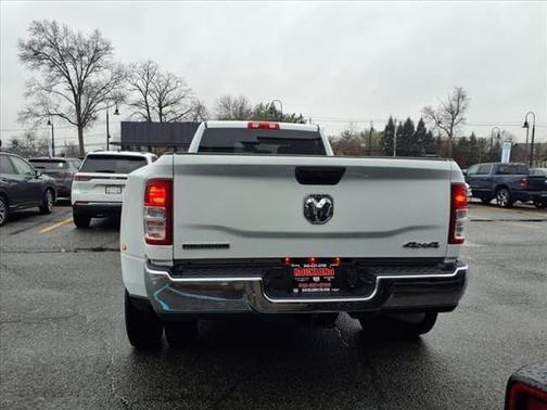 2024 RAM 3500 Big Horn