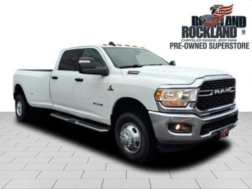 2024 RAM 3500 Big Horn