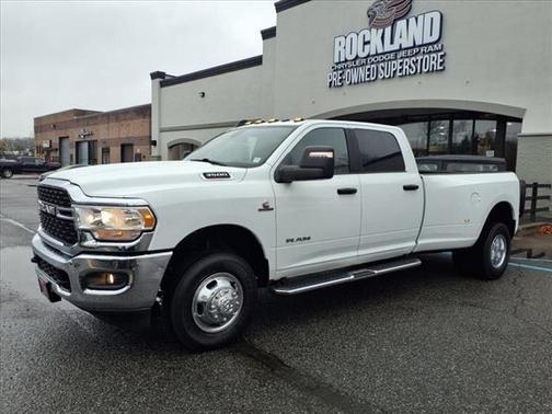 2024 RAM 3500 Big Horn