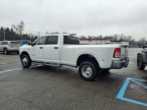2024 RAM 3500 Big Horn