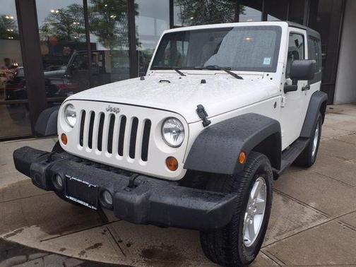 2007 Jeep Wrangler X