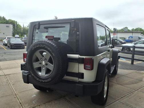 2007 Jeep Wrangler X