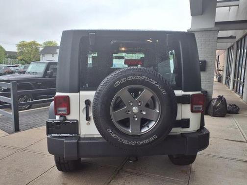 2007 Jeep Wrangler X