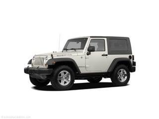 2007 Jeep Wrangler X