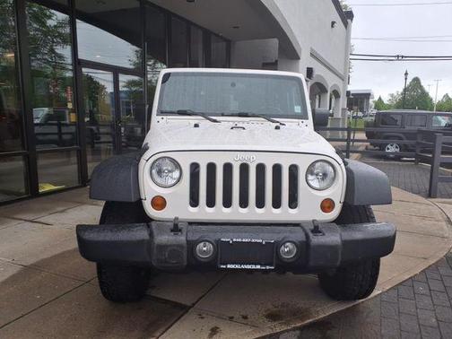 2007 Jeep Wrangler X