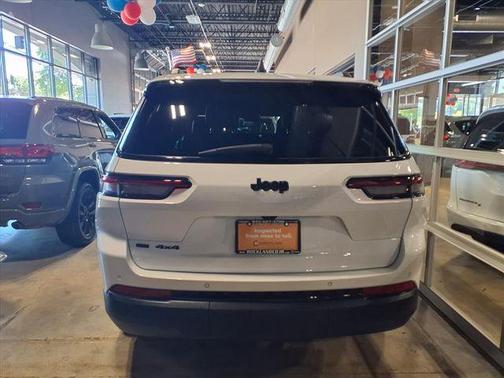 2021 Jeep Grand Cherokee L Laredo