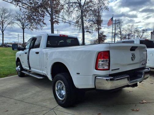 2024 RAM 3500 Big Horn