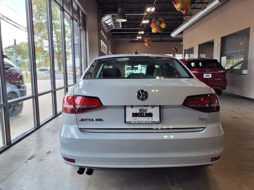 2018 Volkswagen Jetta 1.8T SEL