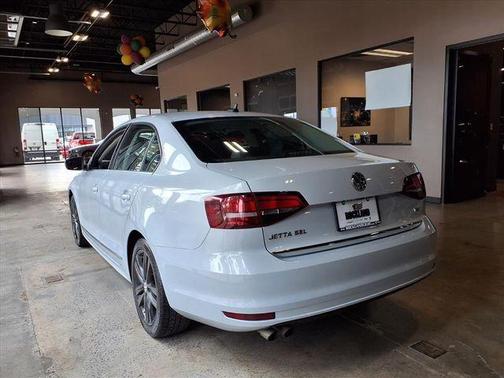 2018 Volkswagen Jetta 1.8T SEL