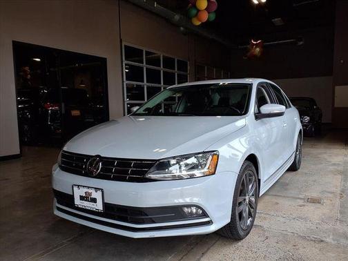 2018 Volkswagen Jetta 1.8T SEL
