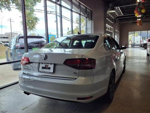 2018 Volkswagen Jetta 1.8T SEL