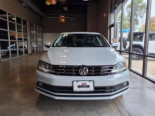 2018 Volkswagen Jetta 1.8T SEL