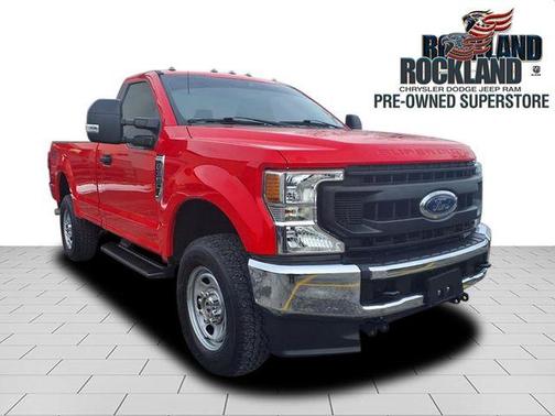 2020 Ford F-350 XL