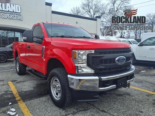 2020 Ford F-350 XL
