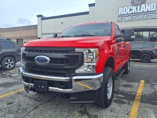 2020 Ford F-350 XL